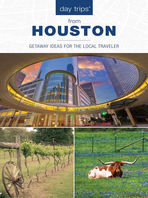 Title details for Day Trips® from Houston by Paris Permenter - Available